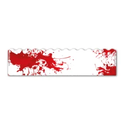 Wave Edge - Splash Red