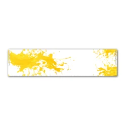 Regular - Splash Yellow