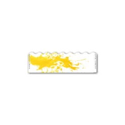Shorty - Splash Yellow