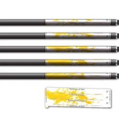 Alternative view of Spin Elite - Splash Yellow