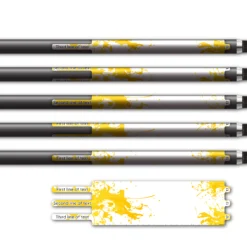 Alternative view of Ultralight - Splash Yellow