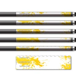 Alternative view of Wave Edge - Splash Yellow