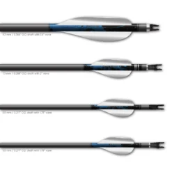 Spin Elite - Splash Blue on Matt Black - Image 3