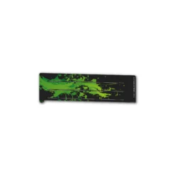 Spin Elite - Splash Green on Matt Black