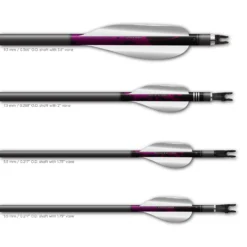 Spin Elite - Splash Purple on Matt Black - Image 3