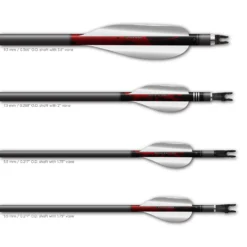 Spin Elite - Splash Red on Matt Black - Image 3
