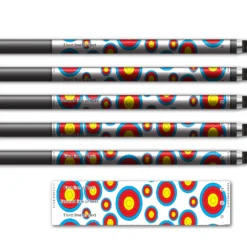 Alternative view of Regular - Target Scatter WA Indoor