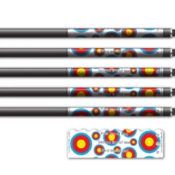 Alternative view of Shorty - Target Scatter WA Indoor