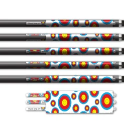 Alternative view of Ultralight - Target Scatter WA Indoor