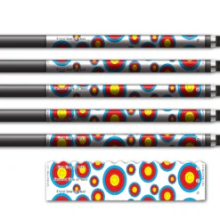 Alternative view of Wave Edge - Target Scatter WA Indoor