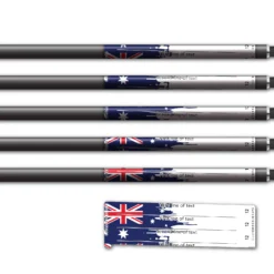 Alternative view of Spin Elite - National Flag Australia