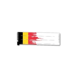 Spin Elite - National Flag Belgium