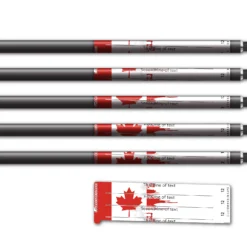 Alternative view of Spin Elite - National Flag Canada