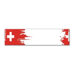 Regular - National Flag Switzerland