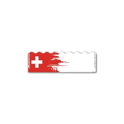 Shorty - National Flag Switzerland