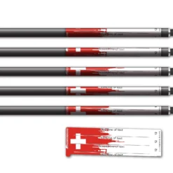 Alternative view of Spin Elite - National Flag Switzerland