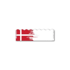 Shorty - National Flag Denmark
