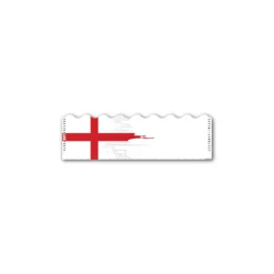 Shorty - National Flag England