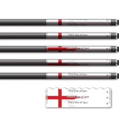 Alternative view of Shorty - National Flag England