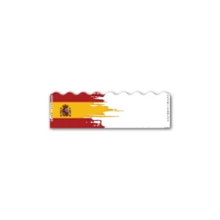 Shorty - National Flag Spain