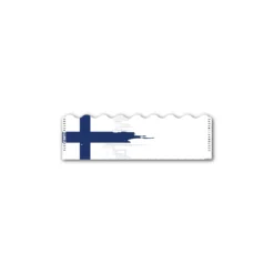 Shorty - National Flag Finland