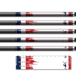 Alternative view of Wave Edge - National Flag France