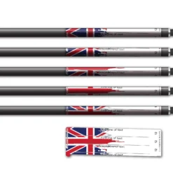 Alternative view of Spin Elite - National Flag Great Britain