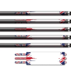 Alternative view of Ultralight - National Flag Great Britain