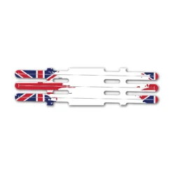 Vortex - National Flag Great Britain