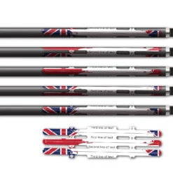 Alternative view of Vortex - National Flag Great Britain