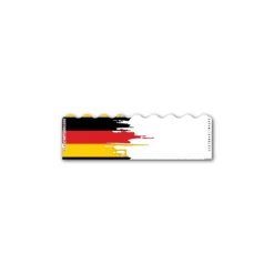 Shorty - National Flag Germany