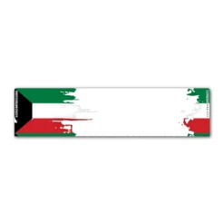 Regular - National Flag Kuwait