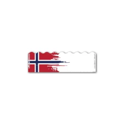 Shorty - National Flag Norway