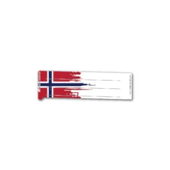 Spin Elite - National Flag Norway