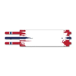 Ultralight - National Flag Norway
