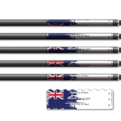 Alternative view of Shorty - National Flag New Zealand