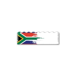 Shorty - National Flag South Africa