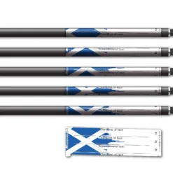 Alternative view of Spin Elite - National Flag Scotland