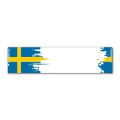 Regular - National Flag Sweden