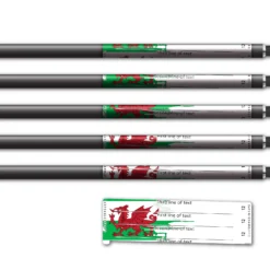 Alternative view of Spin Elite - National Flag Wales