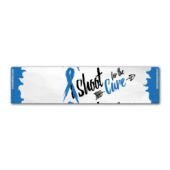 Regular - Shoot for the Cure Blue