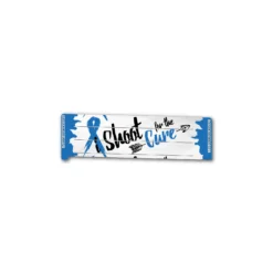 Spin Elite - Shoot for the Cure Blue