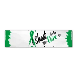 Regular - Shoot for the Cure Green