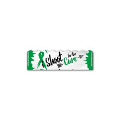 Shorty - Shoot for the Cure Green