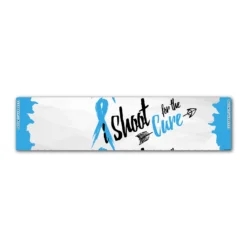 Regular - Shoot for the Cure Light Blue