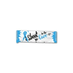 Spin Elite - Shoot for the Cure Light Blue