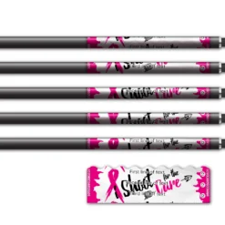 Alternative view of Shorty - Shoot for the Cure Magenta