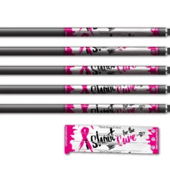 Alternative view of Spin Elite - Shoot for the Cure Magenta