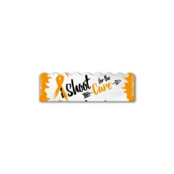 Shorty - Shoot for the Cure Orange
