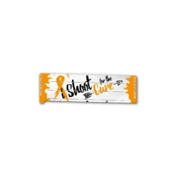 Spin Elite - Shoot for the Cure Orange